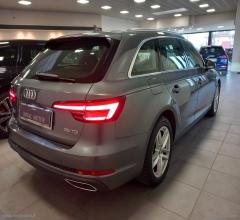 Auto - Audi a4 avant 35 tdi s tronic business sport