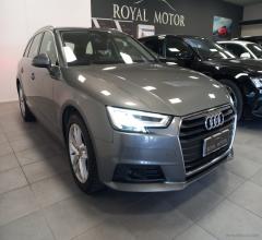 Auto - Audi a4 avant 35 tdi s tronic business sport