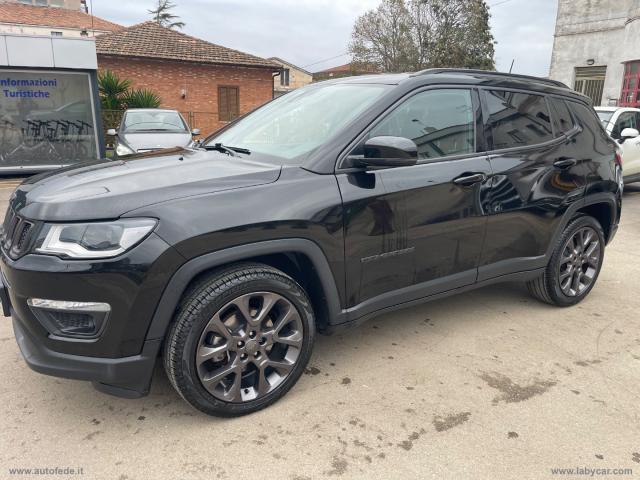 Auto - Jeep compass 1.6 multijet ii 2wd s n1 autocarro