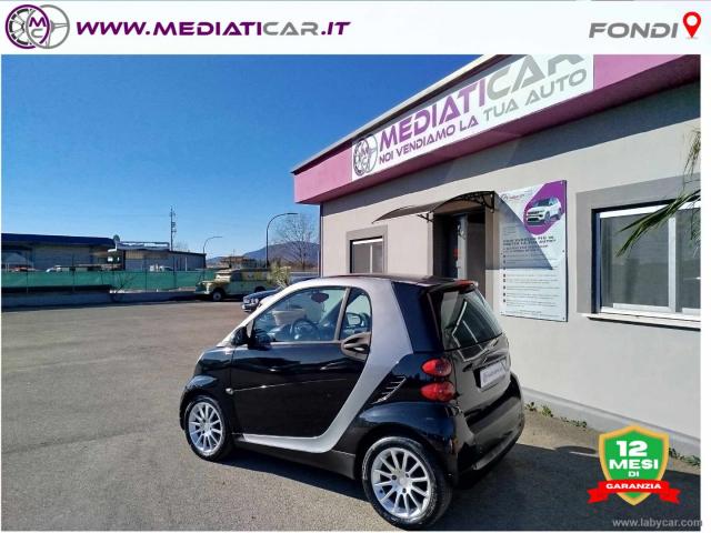 Auto - Smart fortwo 1000 52 kw coupÃ© passion