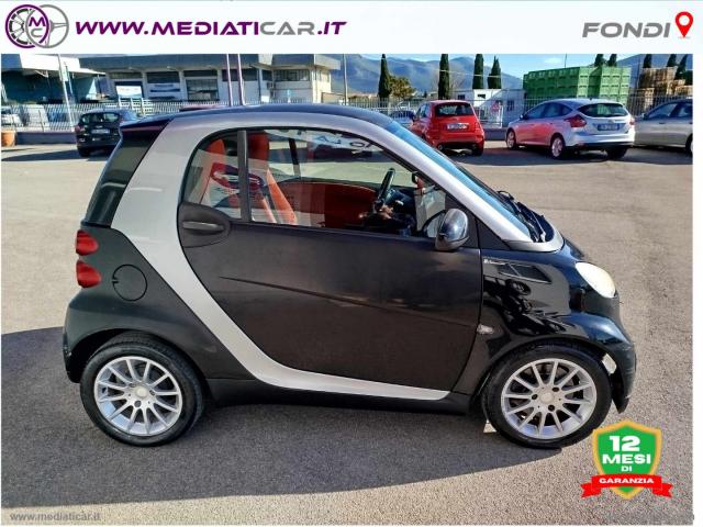 Auto - Smart fortwo 1000 52 kw coupÃ© passion