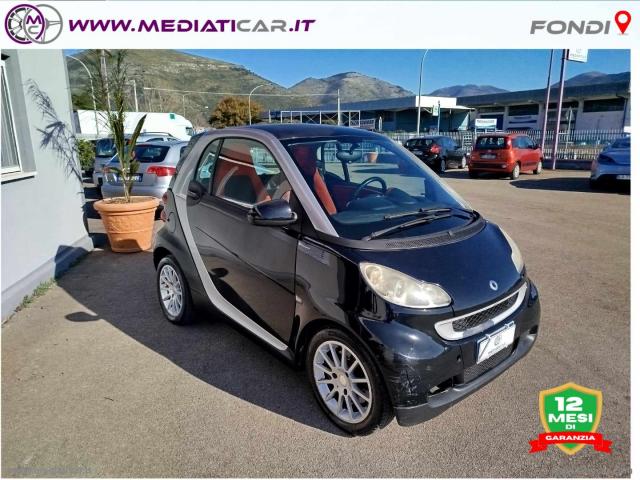 Auto - Smart fortwo 1000 52 kw coupÃ© passion