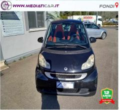 Auto - Smart fortwo 1000 52 kw coupÃ© passion