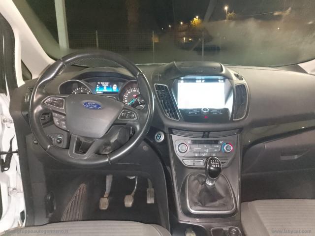 Auto - Ford c-max 1.5 tdci 120 cv s&s titanium