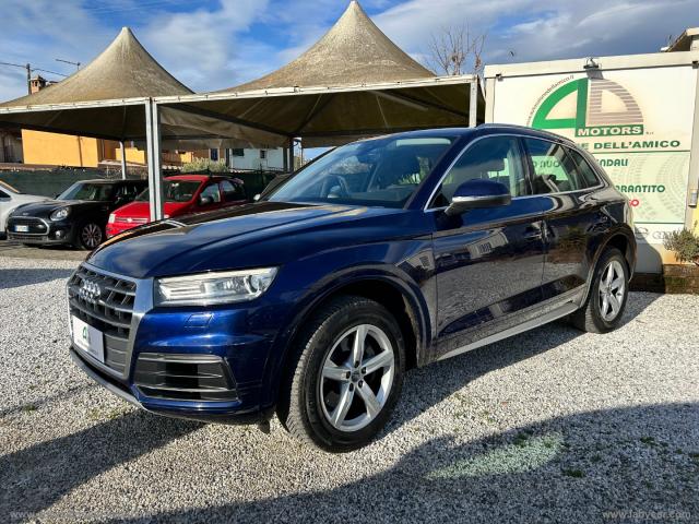 Audi q5 40 tdi quattro s tronic