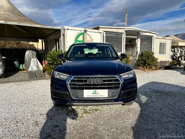 Auto - Audi q5 40 tdi quattro s tronic