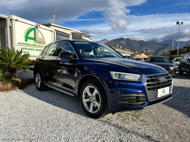 Auto - Audi q5 40 tdi quattro s tronic