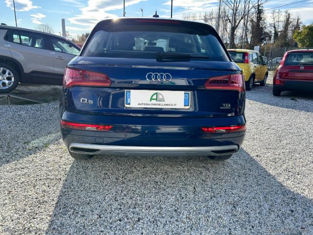 Auto - Audi q5 40 tdi quattro s tronic