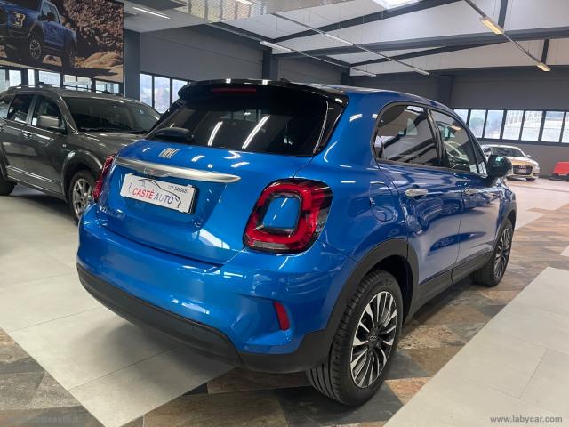 Auto - Fiat 500x 1.3 m.jet 95 cv