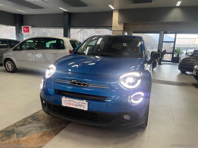 Auto - Fiat 500x 1.3 m.jet 95 cv