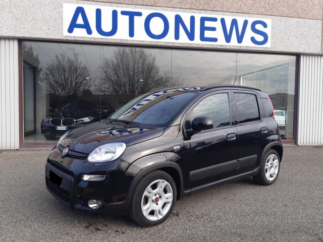 Auto - Fiat panda 1.0 firefly s&s hybrid city life