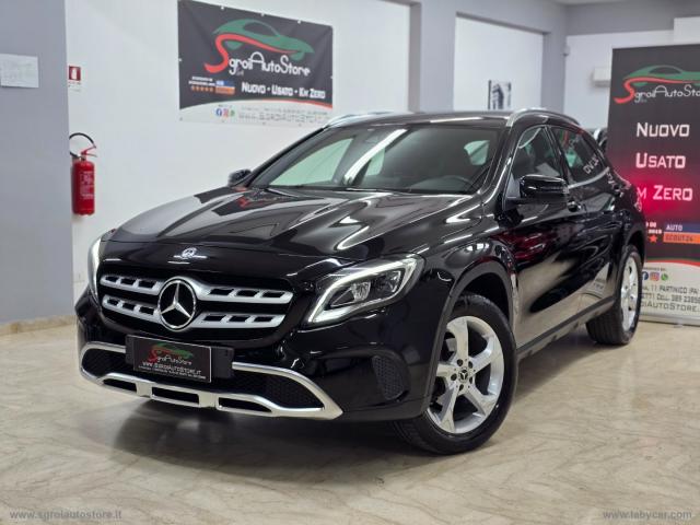 Auto - Mercedes-benz gla 200 d automatic sport