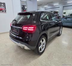 Auto - Mercedes-benz gla 200 d automatic sport