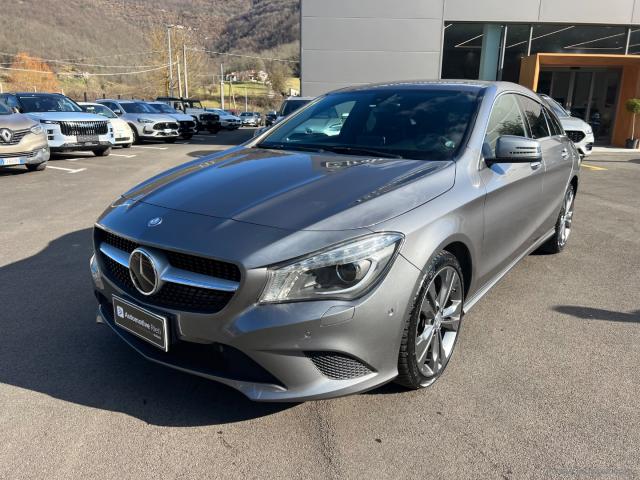 Mercedes-benz cla 200 cdi s.w. automatic sport