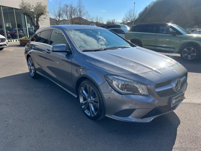 Auto - Mercedes-benz cla 200 cdi s.w. automatic sport