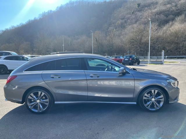 Auto - Mercedes-benz cla 200 cdi s.w. automatic sport