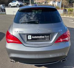 Auto - Mercedes-benz cla 200 cdi s.w. automatic sport