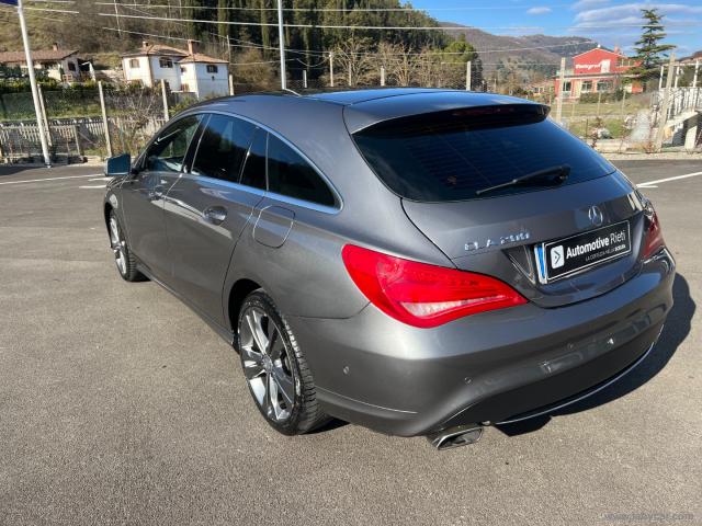 Auto - Mercedes-benz cla 200 cdi s.w. automatic sport