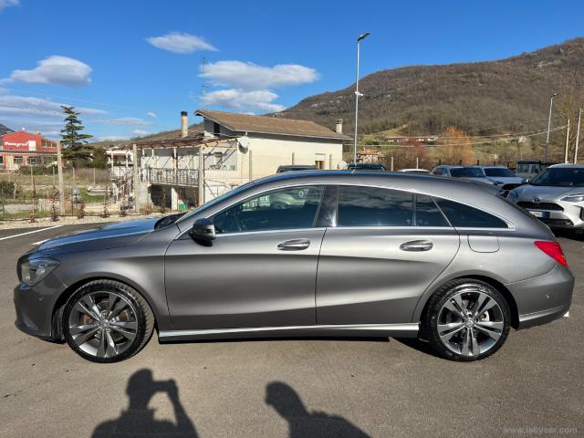 Auto - Mercedes-benz cla 200 cdi s.w. automatic sport