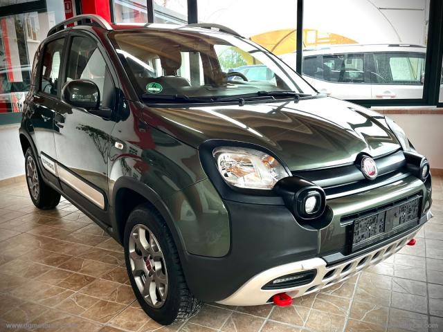 Fiat panda cross 1.3 mjt 95 cv s&s 4x4