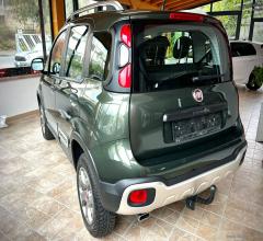 Auto - Fiat panda cross 1.3 mjt 95 cv s&s 4x4