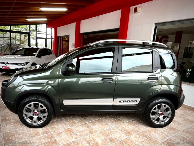 Auto - Fiat panda cross 1.3 mjt 95 cv s&s 4x4