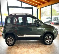 Auto - Fiat panda cross 1.3 mjt 95 cv s&s 4x4