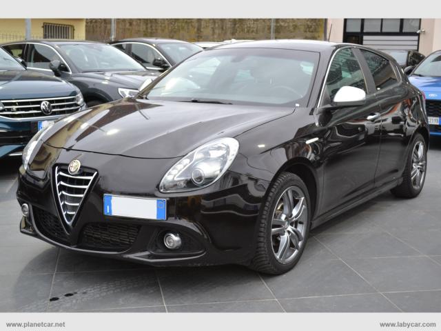 Auto - Alfa romeo giulietta 1.6 jtdm-2 105 cv distinctive sport pack