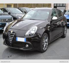 Alfa romeo giulietta 1.6 jtdm-2 105 cv distinctive sport pack