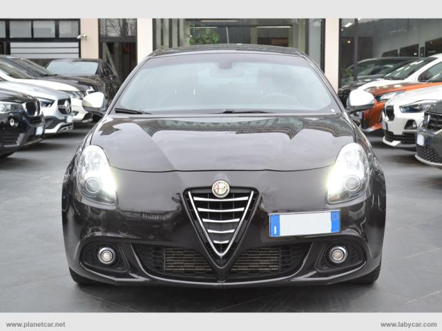 Auto - Alfa romeo giulietta 1.6 jtdm-2 105 cv distinctive sport pack