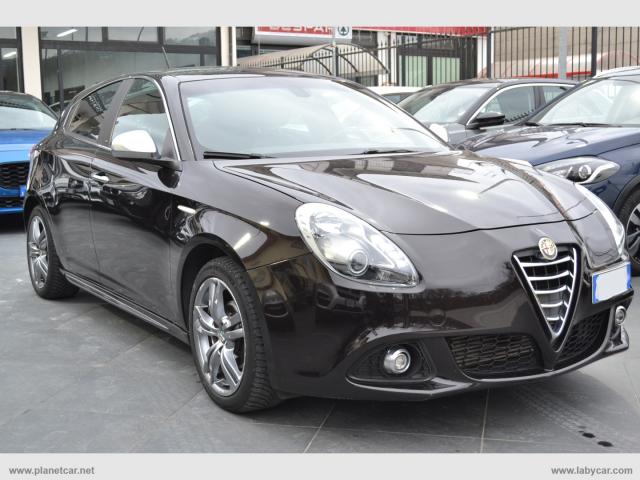 Auto - Alfa romeo giulietta 1.6 jtdm-2 105 cv distinctive sport pack