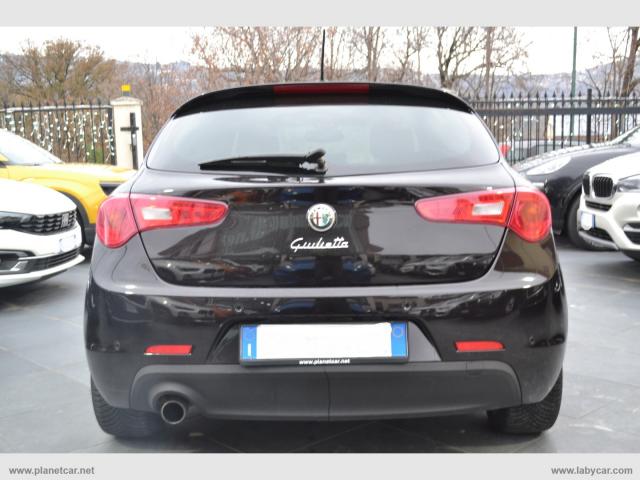 Auto - Alfa romeo giulietta 1.6 jtdm-2 105 cv distinctive sport pack