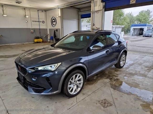 Auto - Cupra formentor 2.0 tdi