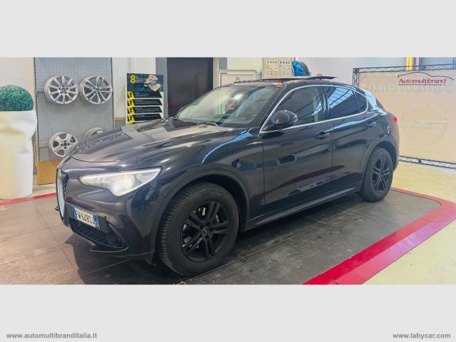 Auto - Alfa romeo stelvio 2.2 t.diesel 210 cv at8 q4 exec.