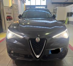 Auto - Alfa romeo stelvio 2.2 t.diesel 210 cv at8 q4 exec.