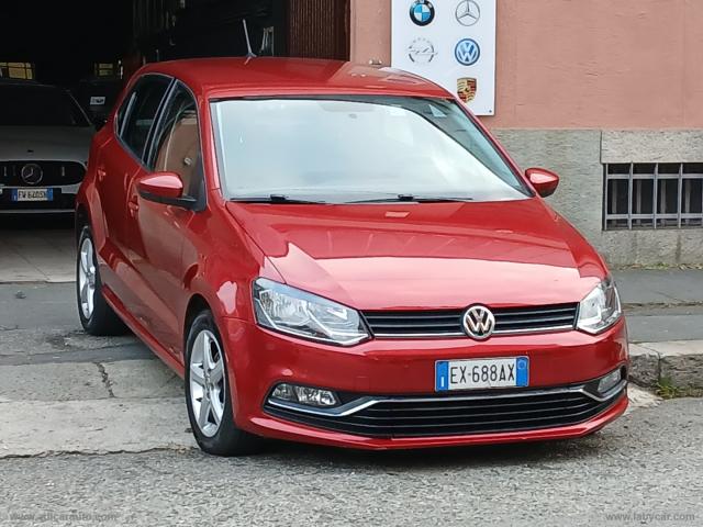 Auto - Volkswagen polo 1.4 tdi 5p. comfortline