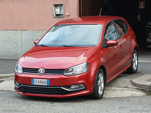 Auto - Volkswagen polo 1.4 tdi 5p. comfortline