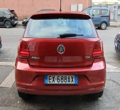 Auto - Volkswagen polo 1.4 tdi 5p. comfortline