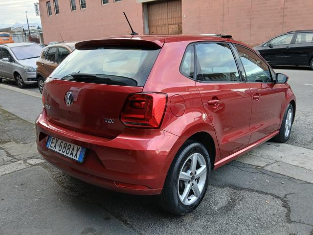 Auto - Volkswagen polo 1.4 tdi 5p. comfortline