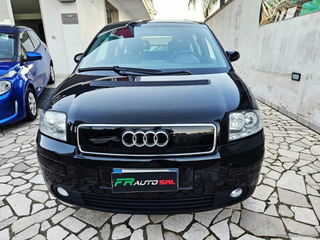 Auto - Audi a2 1.4 tdi top