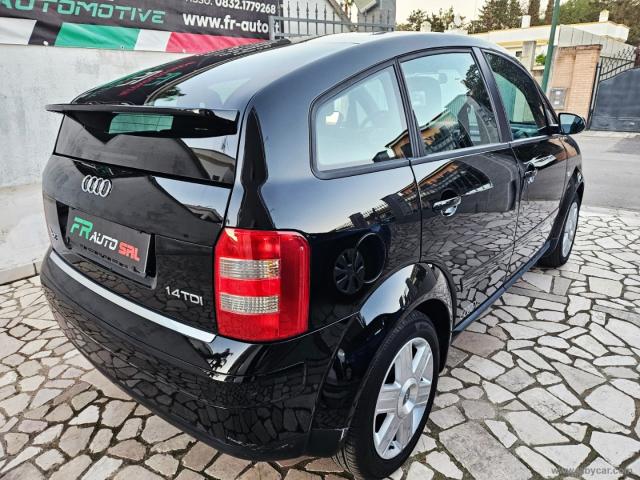 Auto - Audi a2 1.4 tdi top