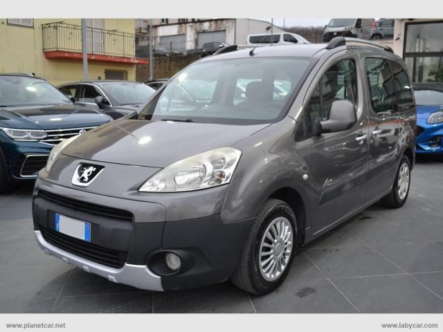 Auto - Peugeot partner tepee 1.6hdi 90 x-line