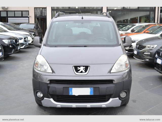 Auto - Peugeot partner tepee 1.6hdi 90 x-line