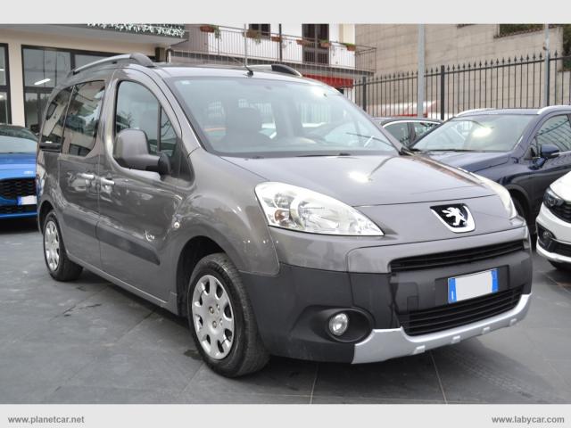 Auto - Peugeot partner tepee 1.6hdi 90 x-line