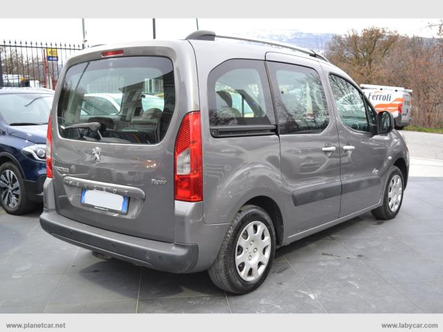 Auto - Peugeot partner tepee 1.6hdi 90 x-line