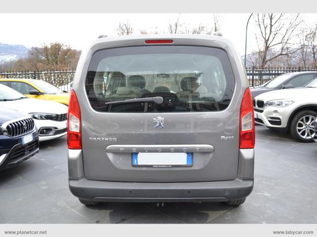 Auto - Peugeot partner tepee 1.6hdi 90 x-line