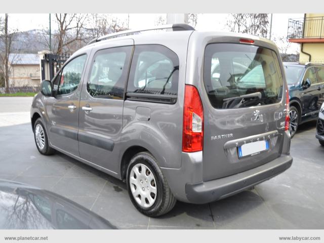 Auto - Peugeot partner tepee 1.6hdi 90 x-line