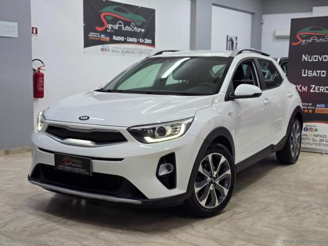 Kia stonic 1.4 mpi ecogpl style