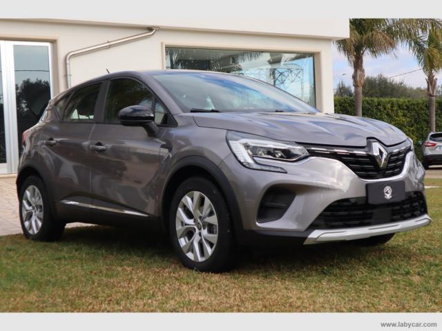 Auto - Renault captur tce 100 cv gpl techno