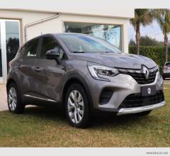 Renault captur tce 100 cv gpl techno